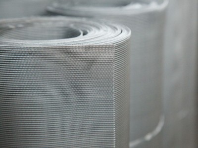 金屬絲平紋編織密紋網-中南金屬網