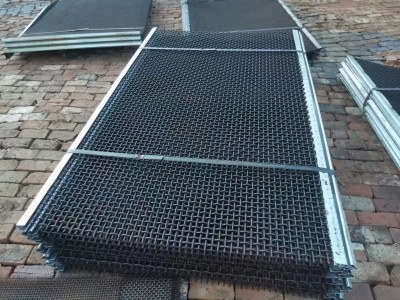 錳鋼編織篩網(wǎng)