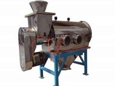 LS-HYQ臥式氣流篩