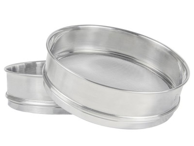 篩孔尺寸9.5mm篩號3/8"絲徑1.80mm分樣篩