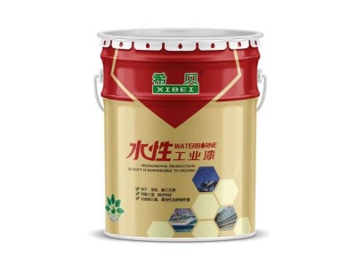 水性環(huán)氧富鋅底漆