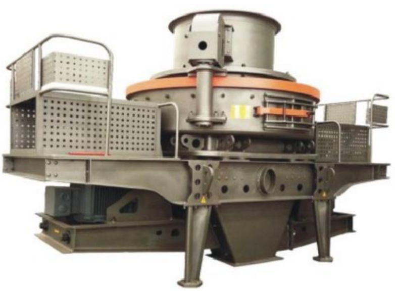 VSI 制砂機(沖擊式破碎機)