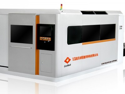 全包圍光纖激光切割機