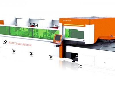 全包圍光纖激光專業切管機