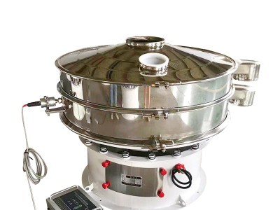 外置超聲波振動(dòng)篩