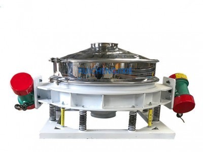 三次元振動(dòng)篩