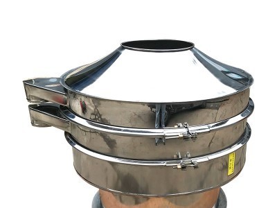 RC-加緣式振動(dòng)篩