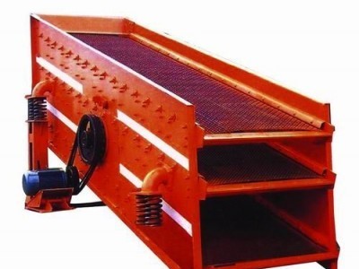 礦用YA型圓振動(dòng)篩