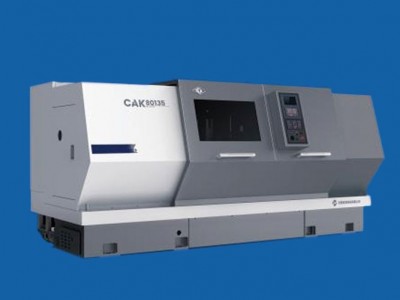 CAK系列臥式數控車床
