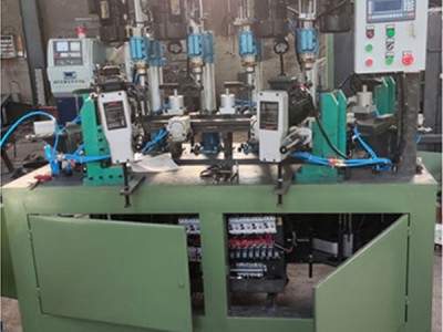 異形方管-10軸鉆孔機 優博世特