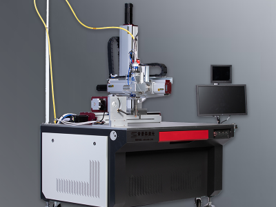 臺式自動激光焊接機