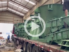 師大振動-發貨現場