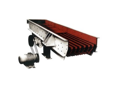 ZSW/GZD振動(dòng)給料機(jī)