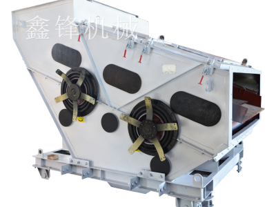 疊加式環(huán)保振動篩