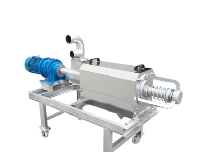 GY-180型固液分離機