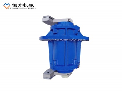 MVL系列單法蘭立式振動電機
