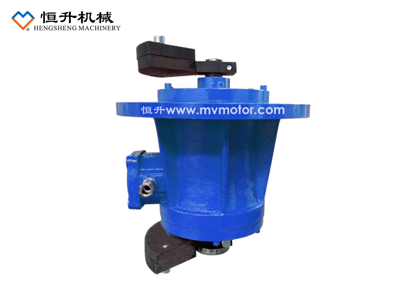 MVE-L系列防爆立式振動(dòng)電機(jī)