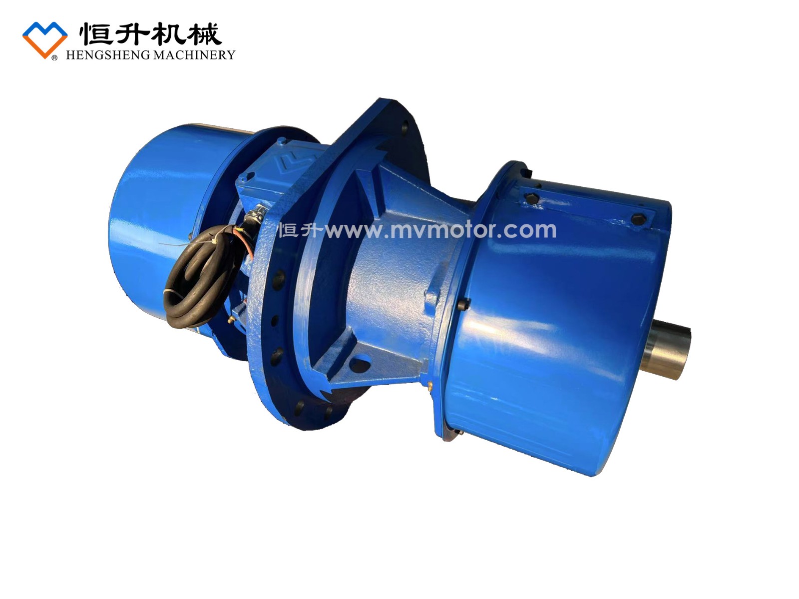 MVCB系列側(cè)板振動(dòng)電機(jī)